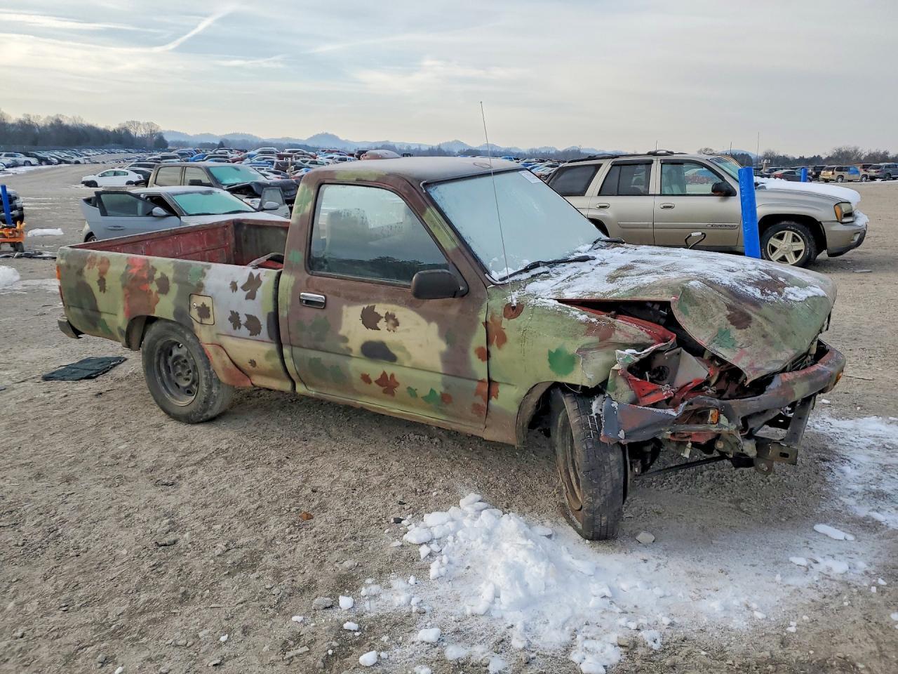1994 Toyota Pickup 1/2 TON Short Wheelbase STB