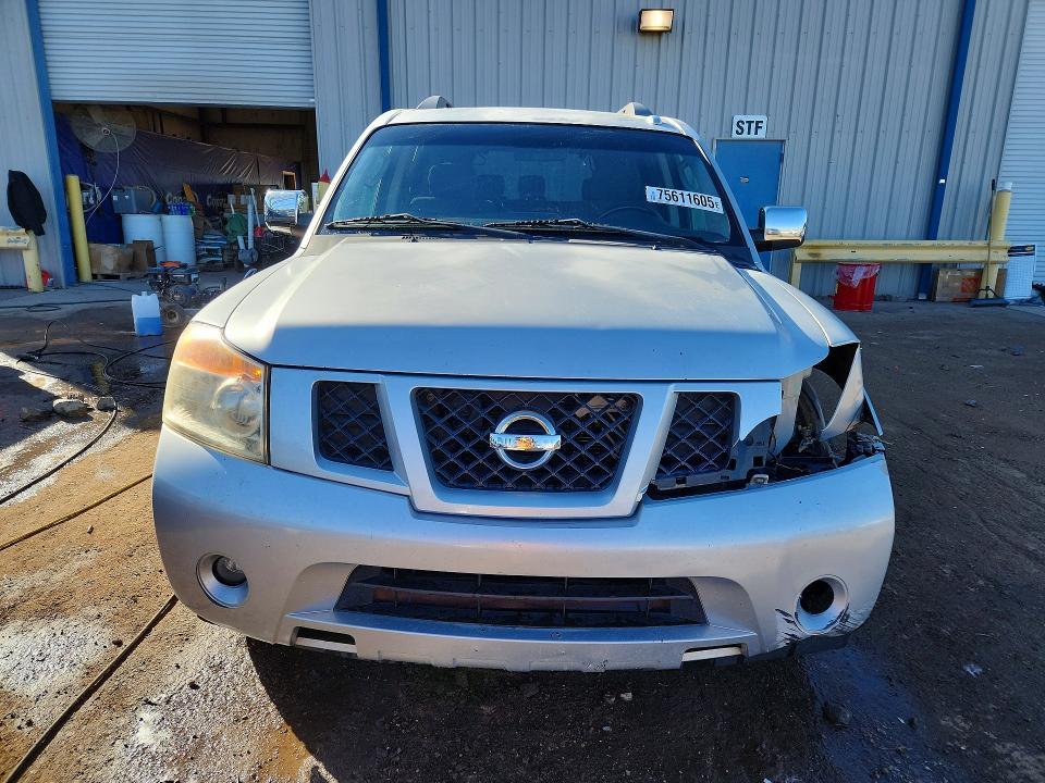 2010 Nissan Armada se