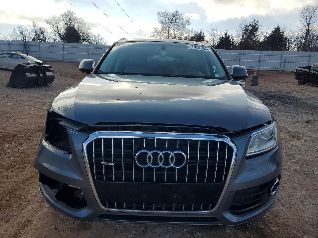 2016 Audi Q5 Premium Plus