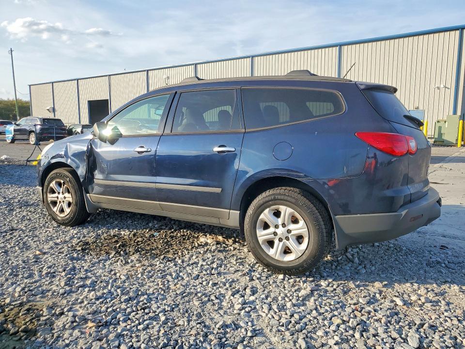 2012 Chevrolet Traverse ls