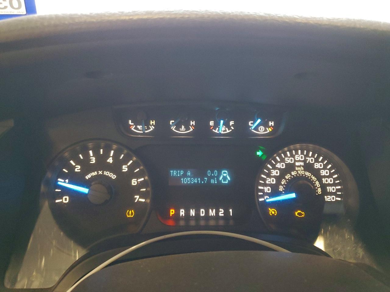2013 Ford F150
