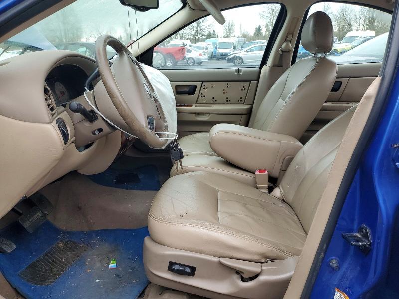 2003 Mercury Sable ls Premium