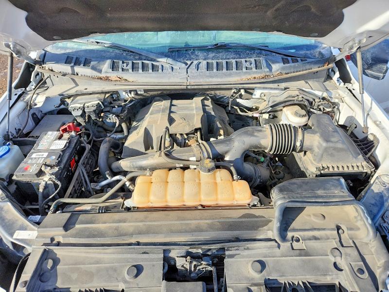 2016 Ford F150 Super Cab