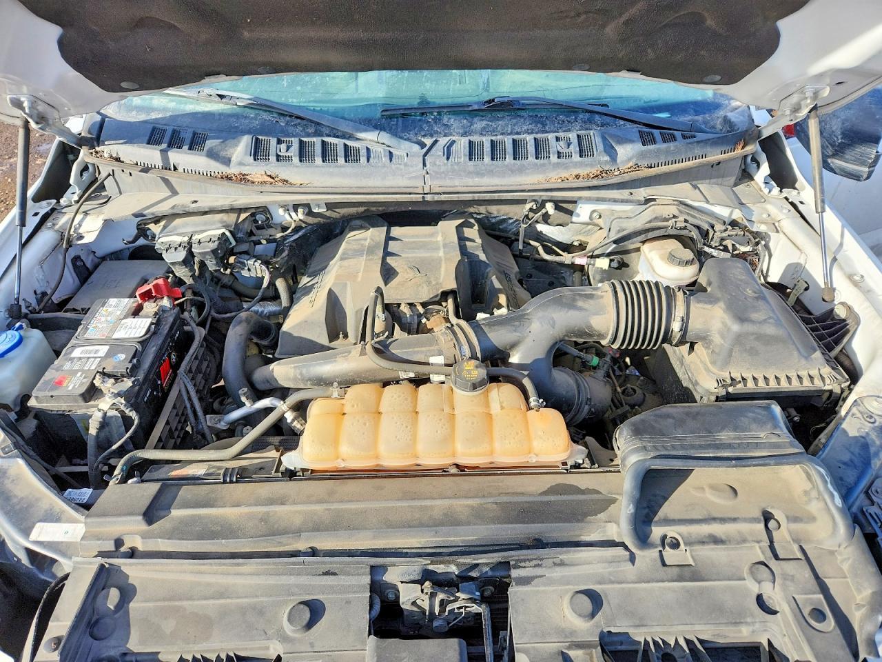 2016 Ford F150 Super Cab