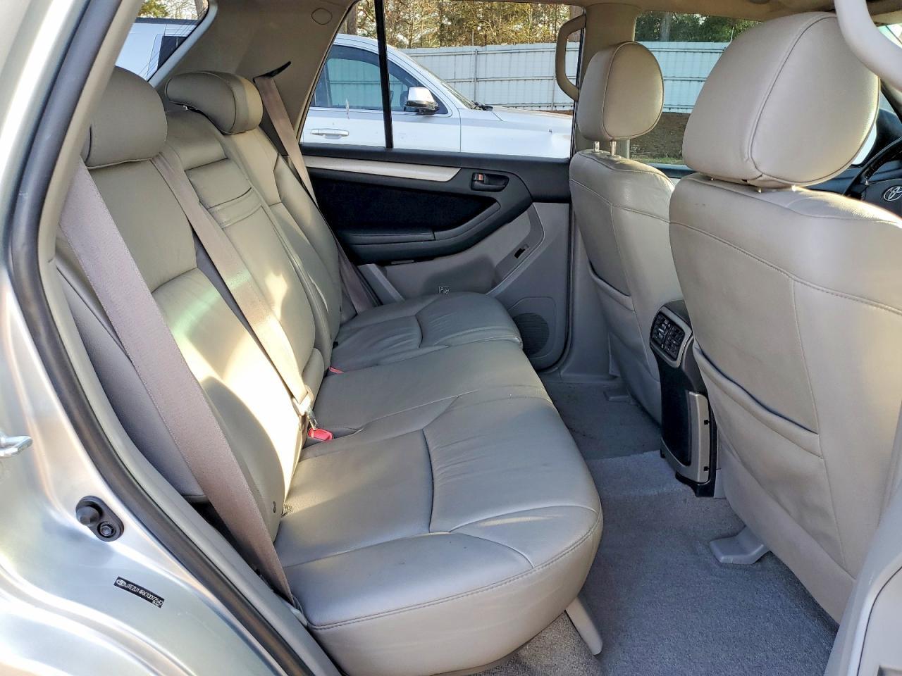 2007 Toyota 4runner SR5