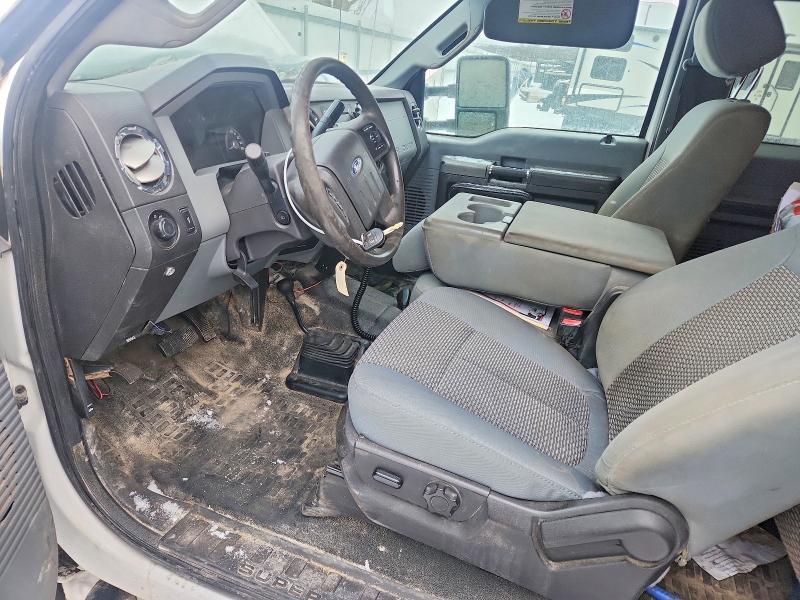 2012 Ford F550 Super Duty