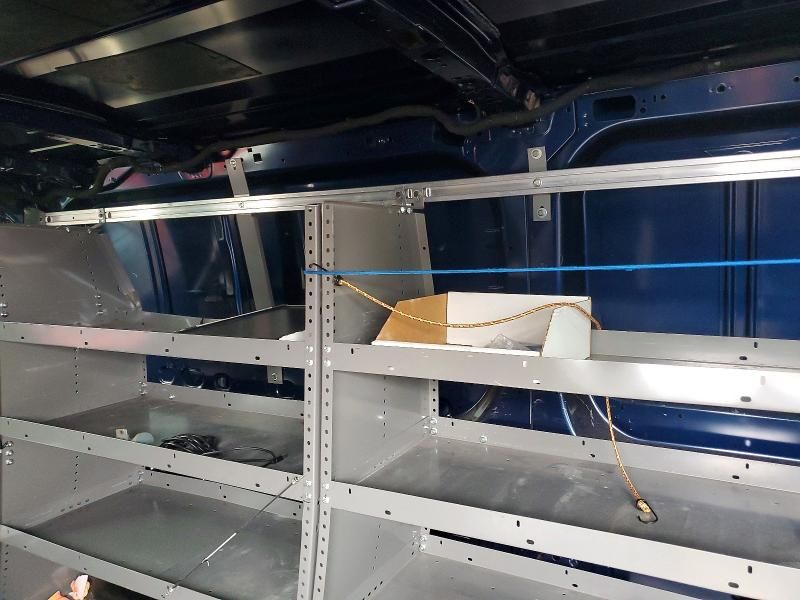 2019 Ford Transit 150 Utility / Service Van