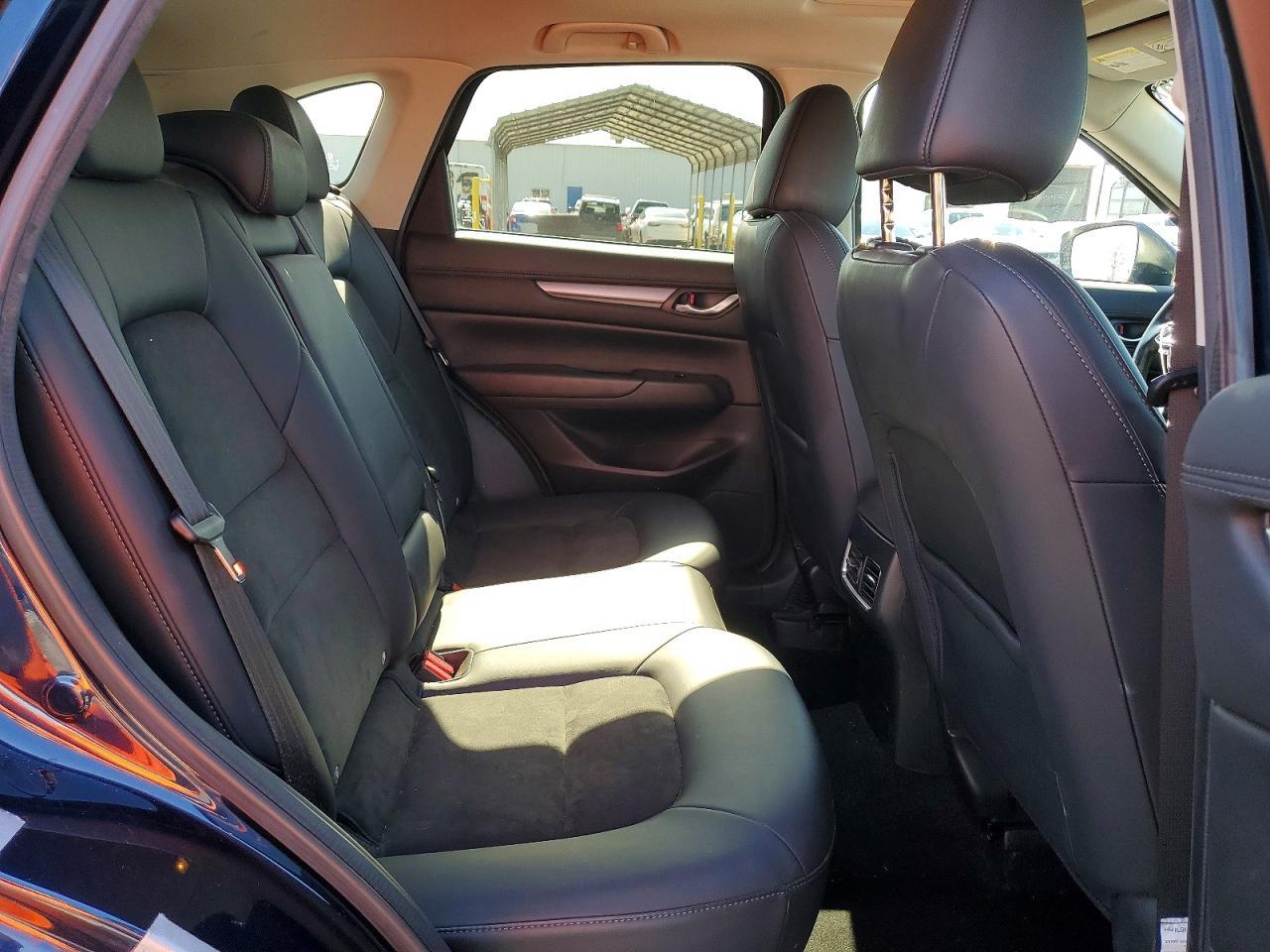 2020 Mazda Cx-5 Touring