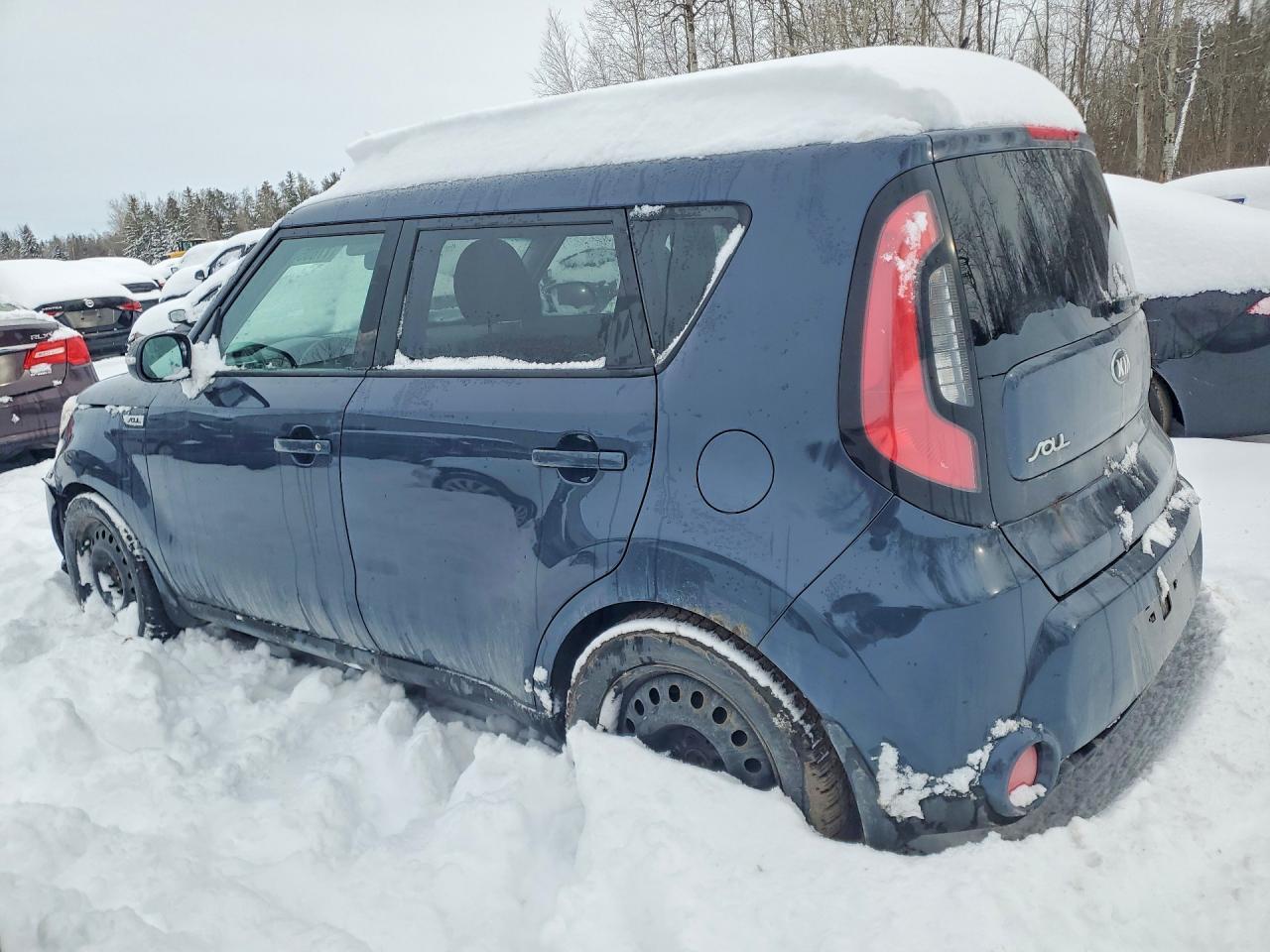 2015 KIA Soul