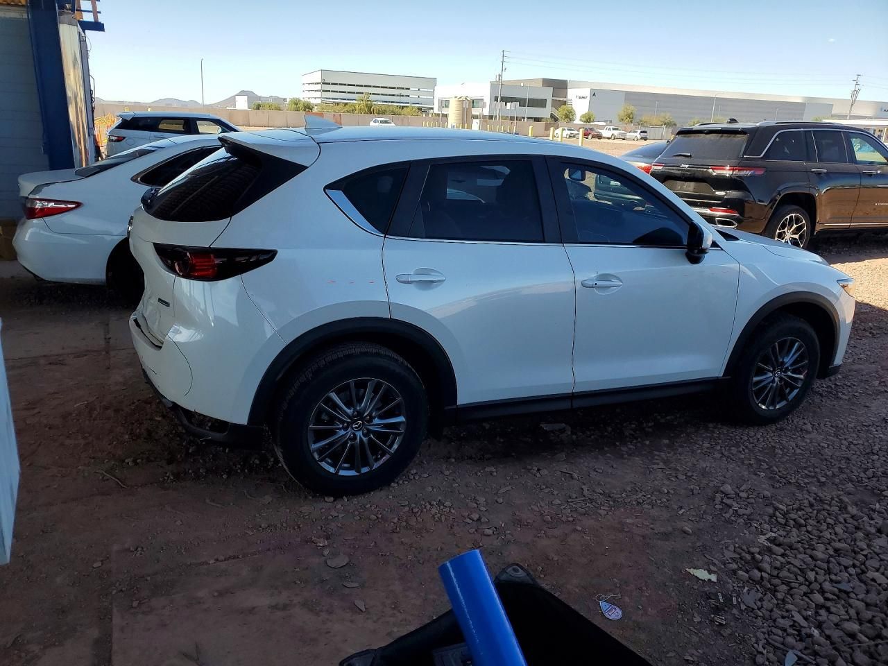 2017 Mazda Cx-5 Touring