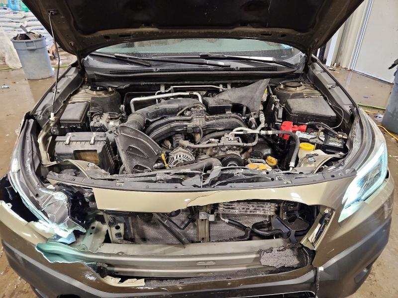 2020 Subaru Outback Touring