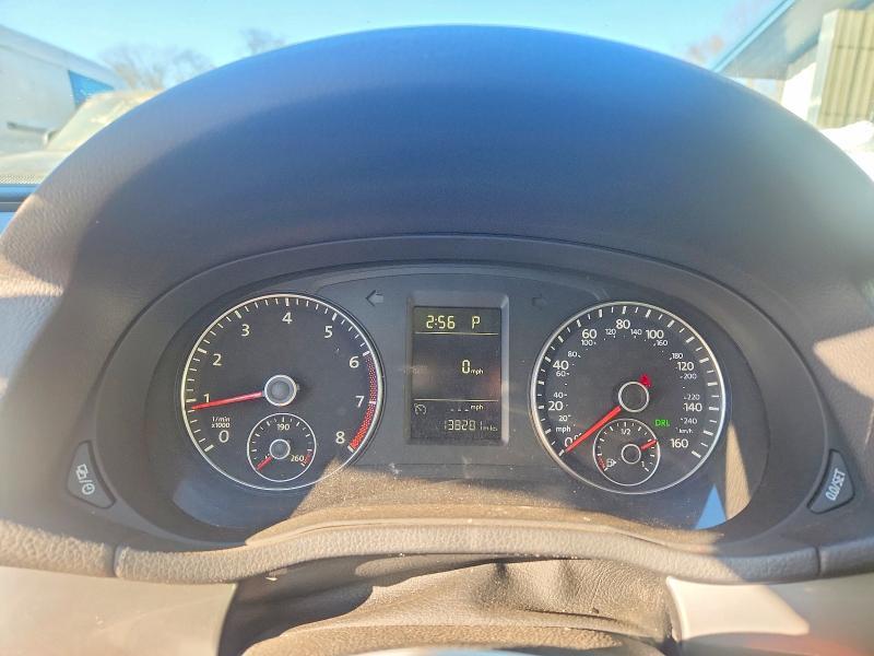 2015 Volkswagen Passat s