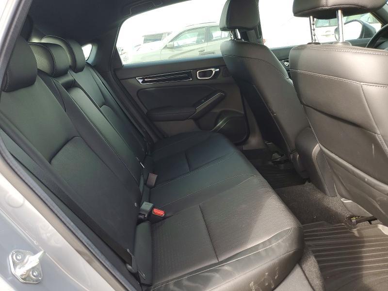 2025 Honda Civic Sport Touring