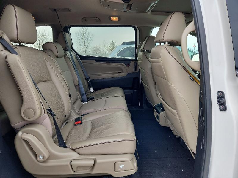 2024 Honda Odyssey Elite