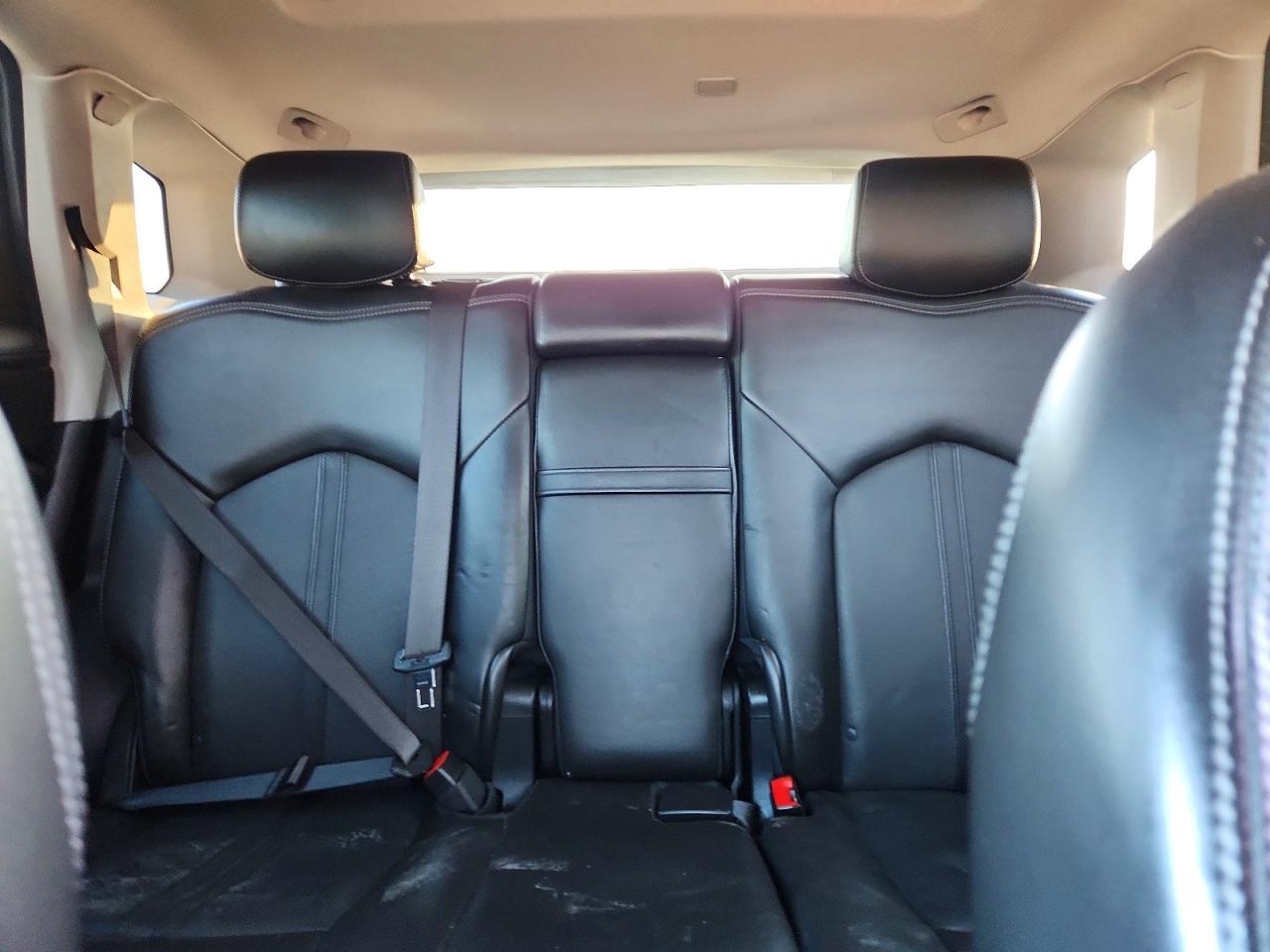 2013 Cadillac Srx Luxury Collection