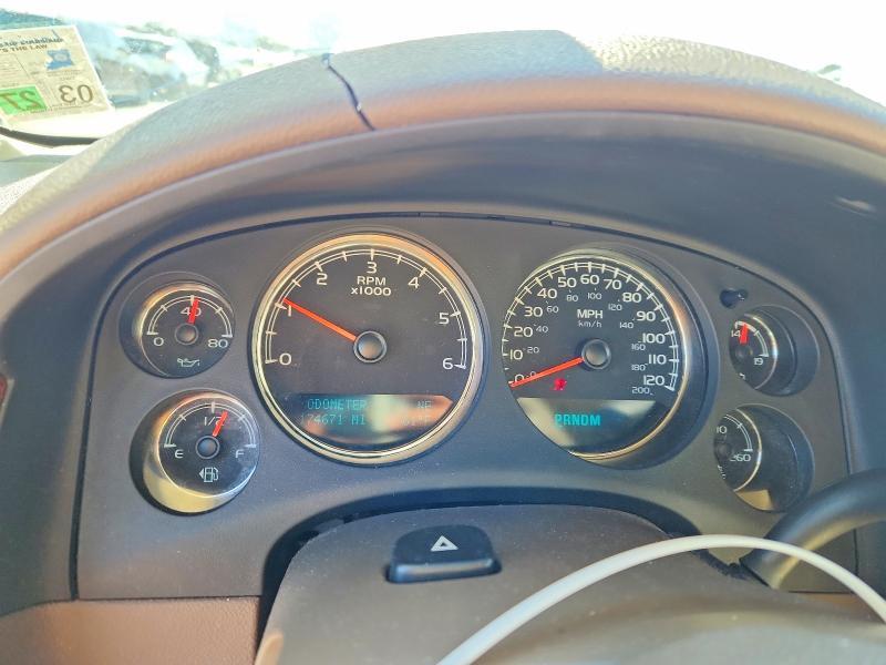 2011 Chevrolet Tahoe C1500 ls