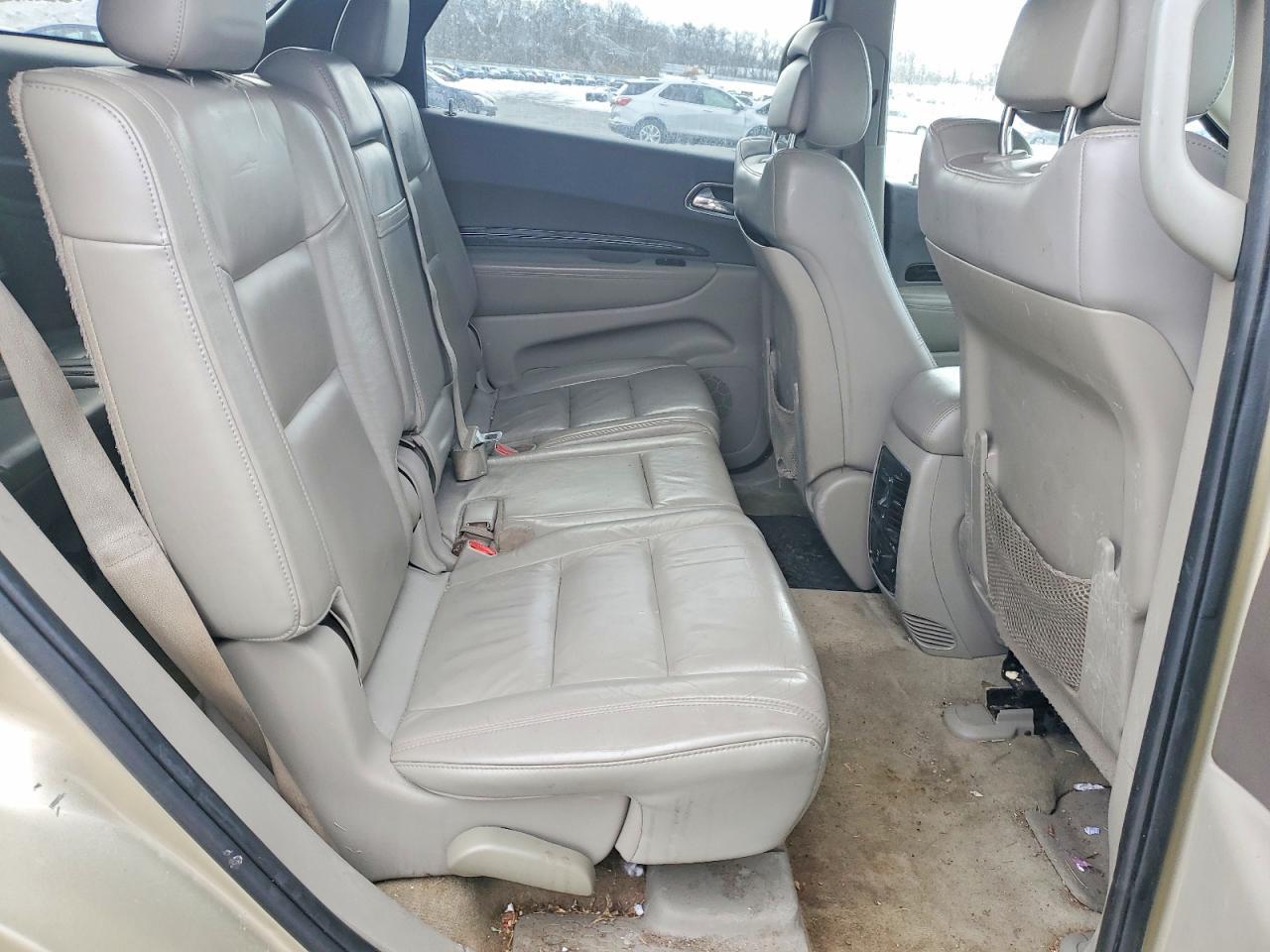 2011 Dodge Durango Crew