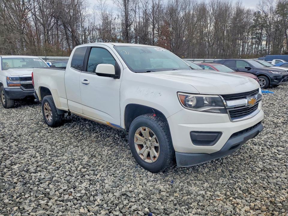 2020 Chevrolet Colorado lt