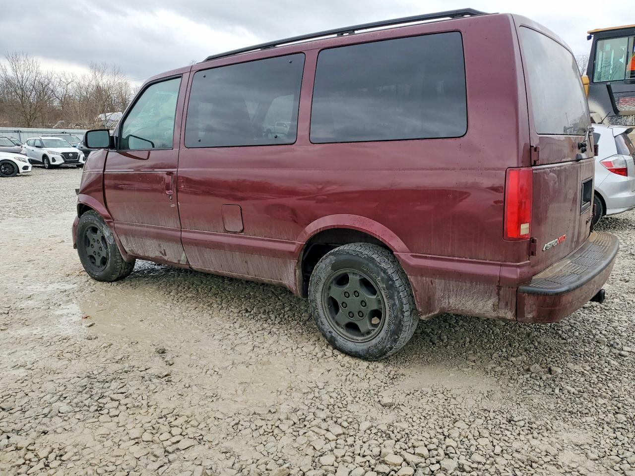 2004 Chevrolet Astro