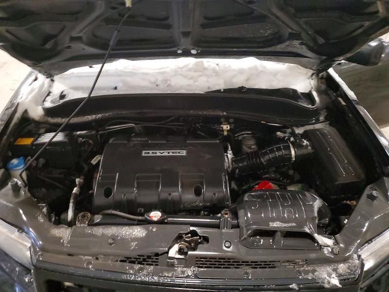 2013 Honda Ridgeline Sport