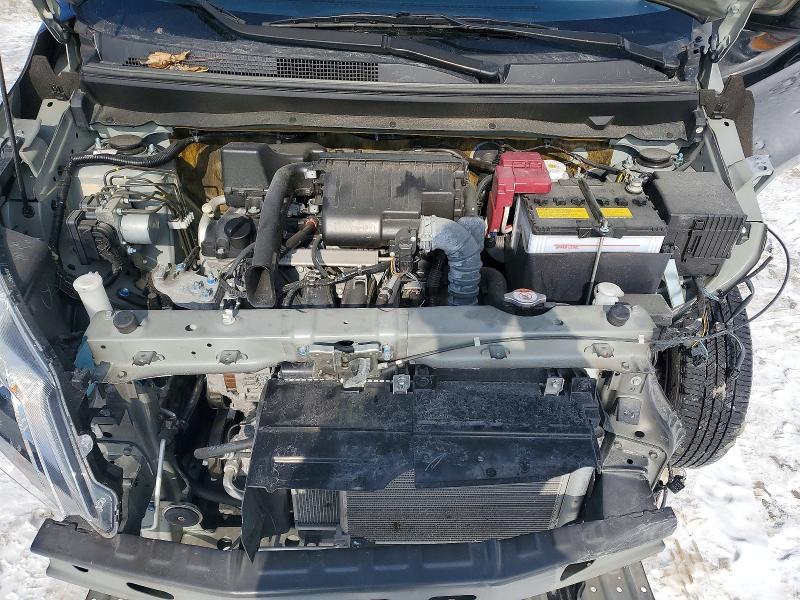 2024 Mitsubishi Mirage G4 es