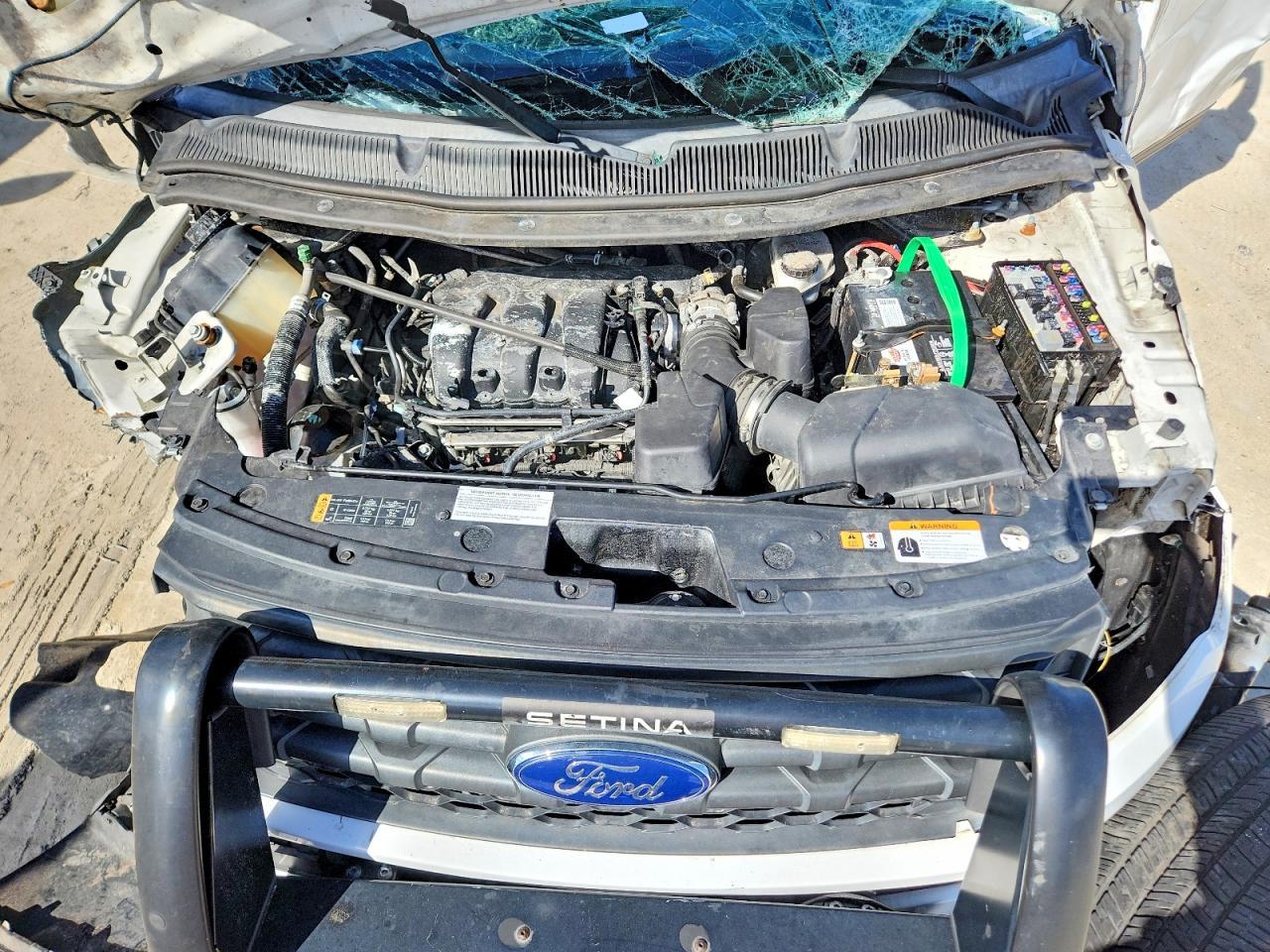 2018 Ford Explorer Police Interceptor