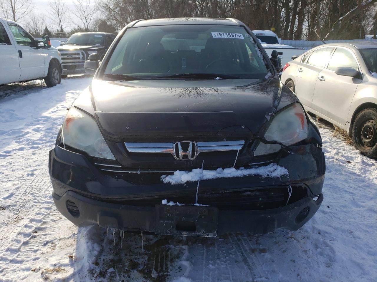 2007 Honda Cr-v exl