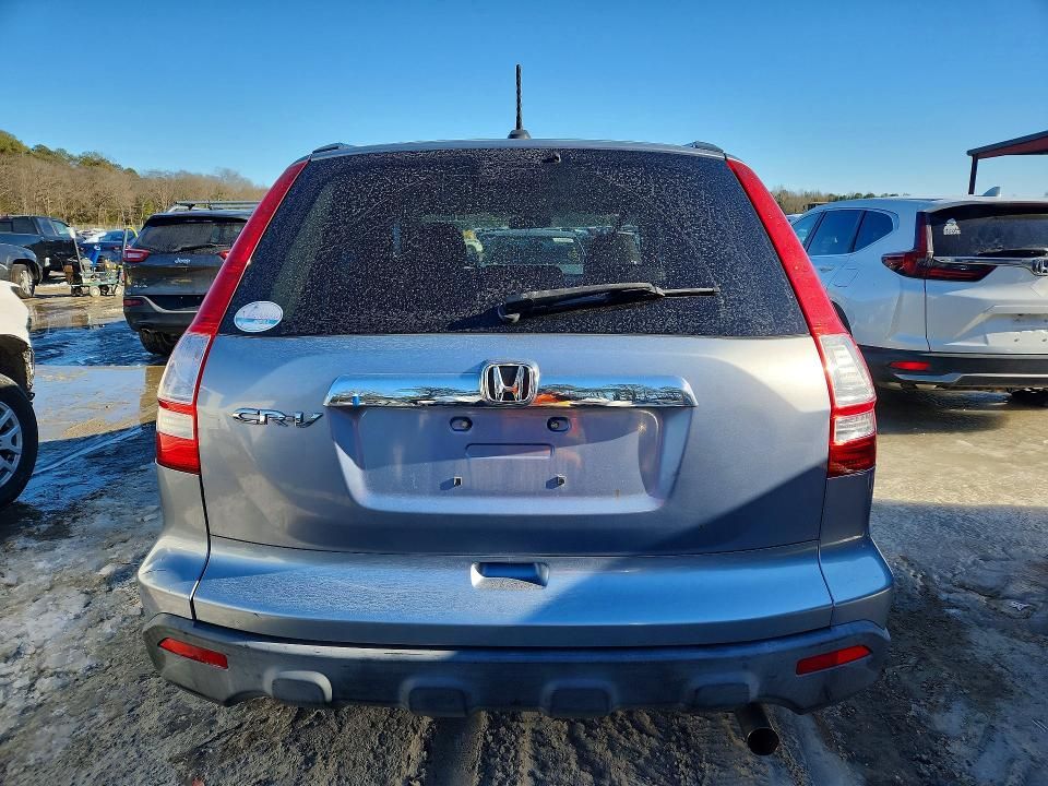 2008 Honda Cr-v exl