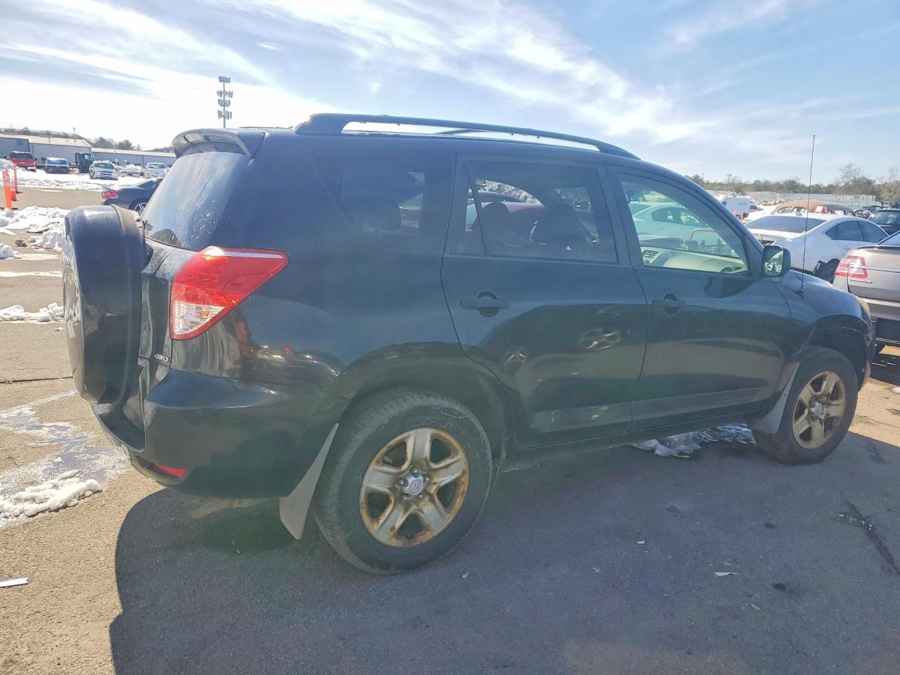 2007 Toyota Rav4 Base