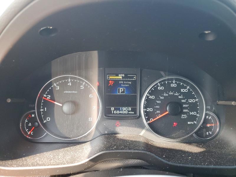 2014 Subaru Outback 2.5i Limited