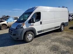 Vehiculos salvage en venta de Copart Antelope, CA: 2014 Dodge Ram Promaster 3500 3500 High