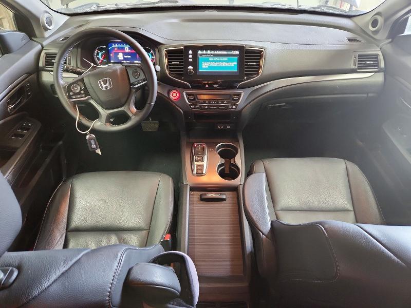 2021 Honda Pilot exl