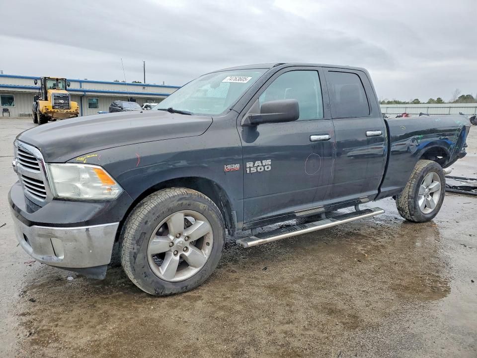 2016 Dodge Ram 1500 slt
