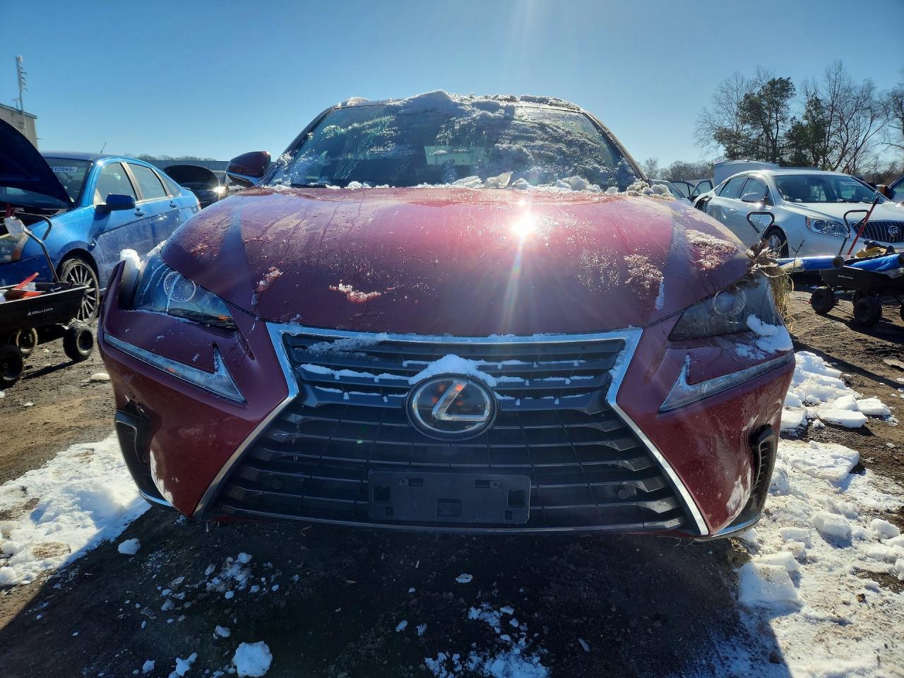 2020 Lexus Nx 300
