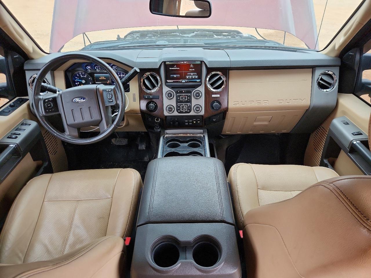 2016 Ford F250 Super Duty