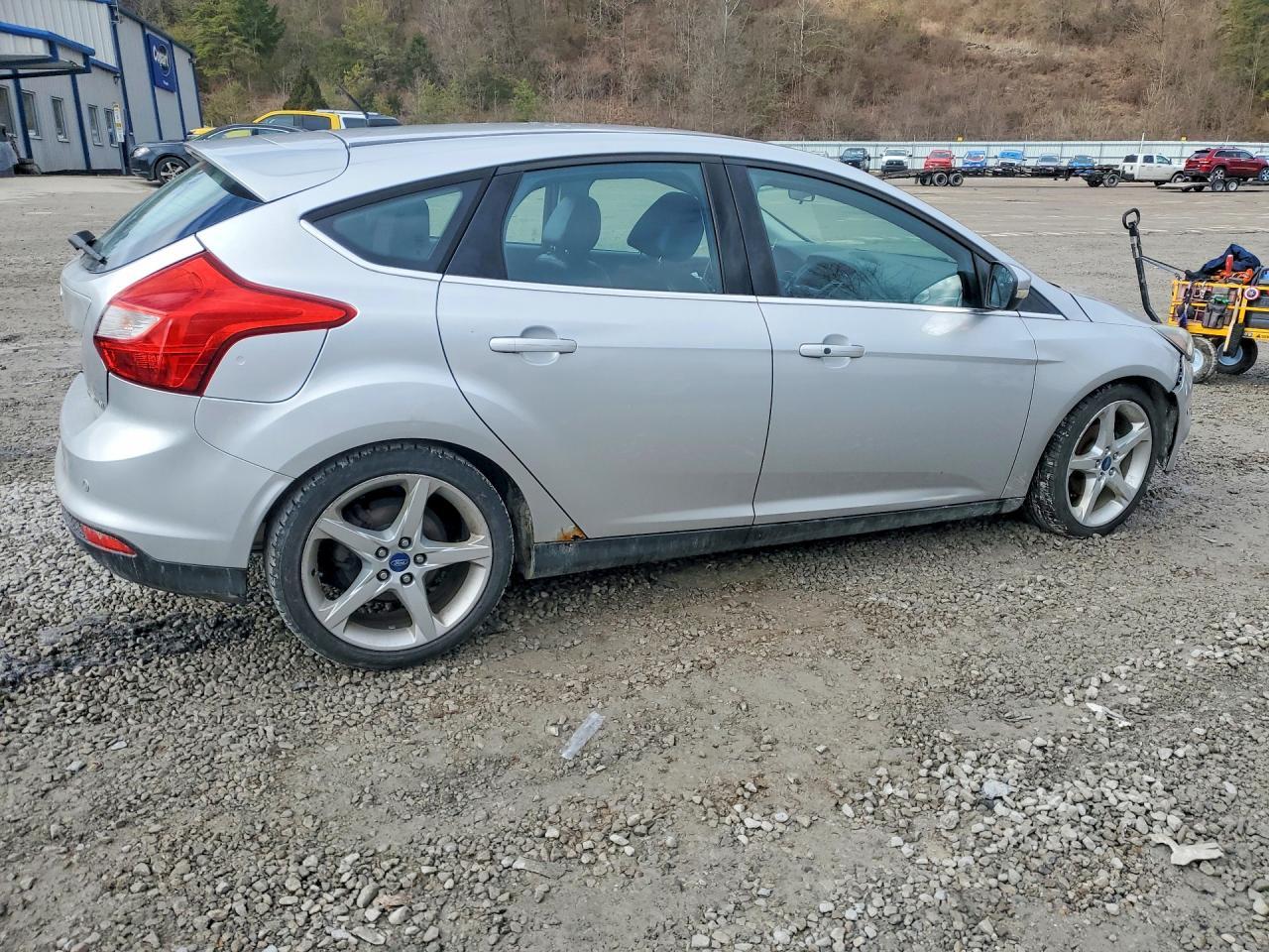 2013 Ford Focus