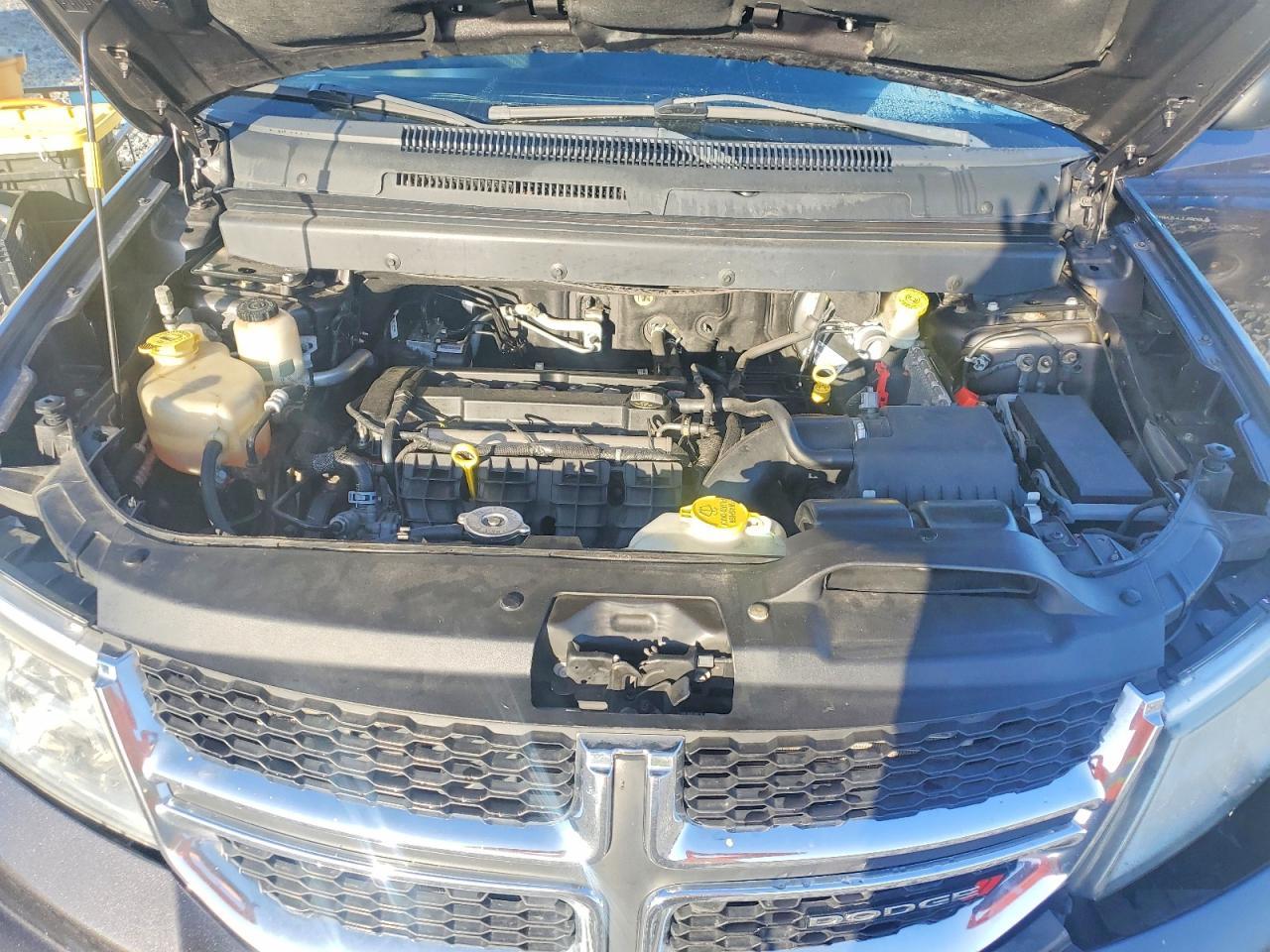 2017 Dodge Journey se