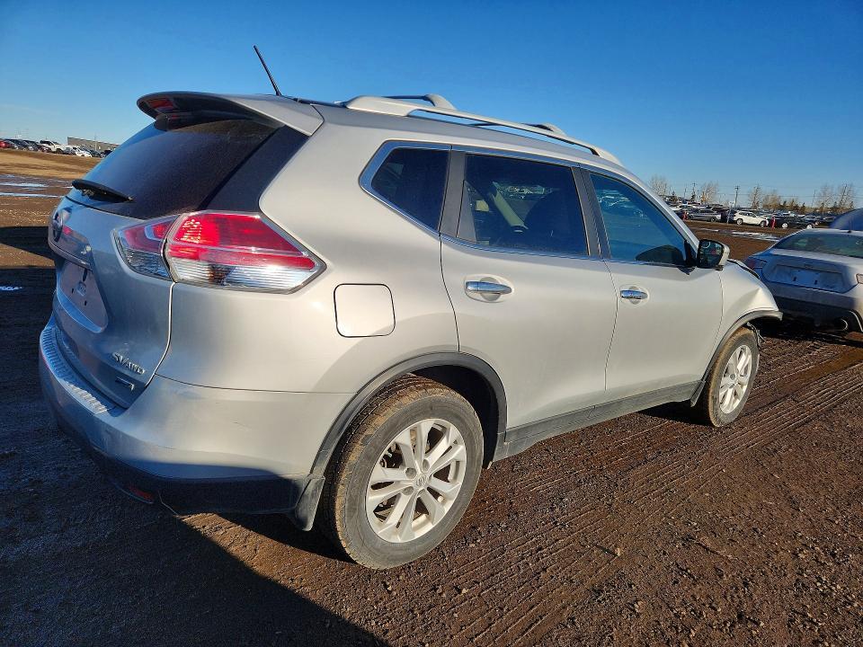2014 Nissan Rogue s