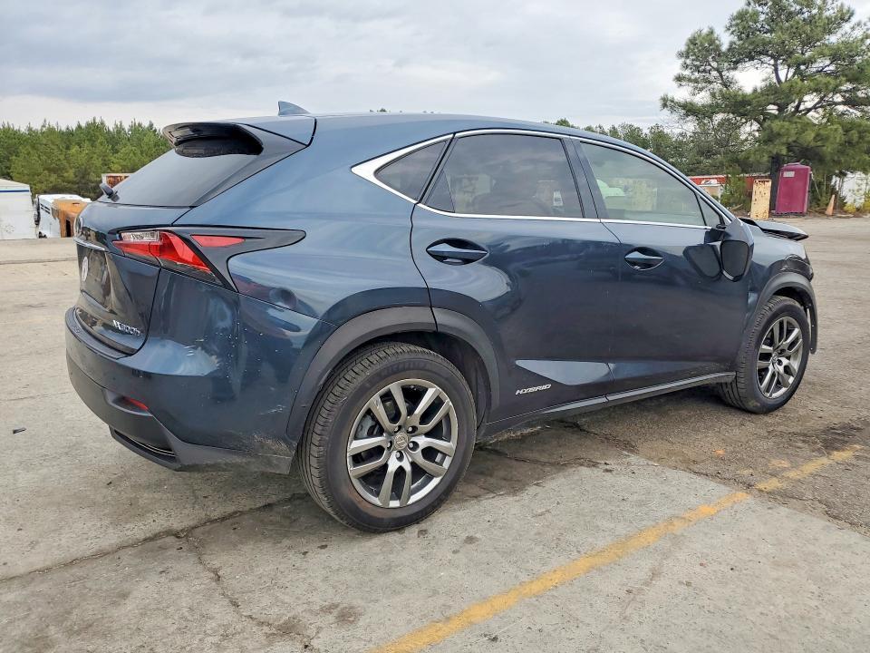 2015 Lexus Nx 300h Base