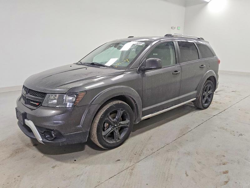 2020 Dodge Journey Crossroad