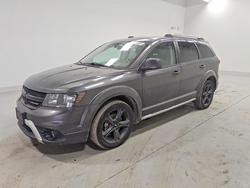 Dodge salvage cars for sale: 2020 Dodge Journey Crossroad