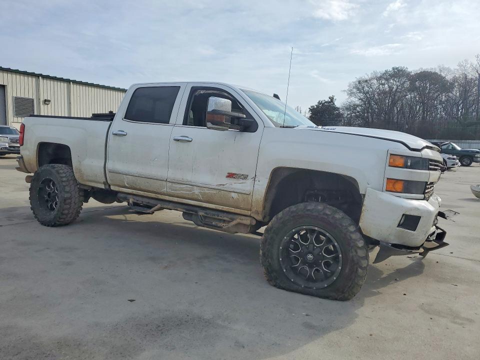 2017 Chevrolet Silverado K2500 Heavy Duty LTZ