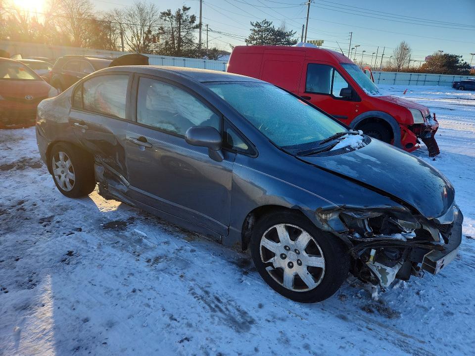 2010 Honda Civic lx