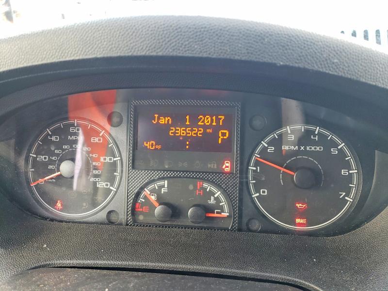 2019 Dodge Ram Promaster 2500 Delivery van
