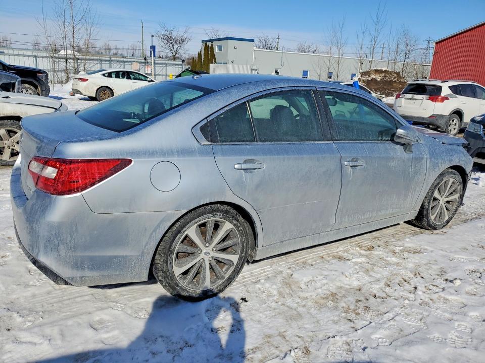 2018 Subaru Legacy 2.5i Limited