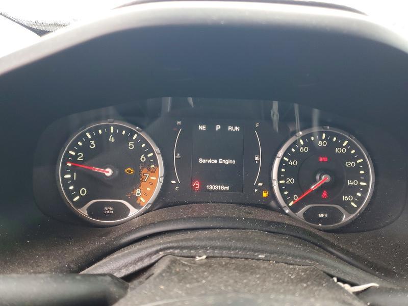 2017 Jeep Renegade Sport