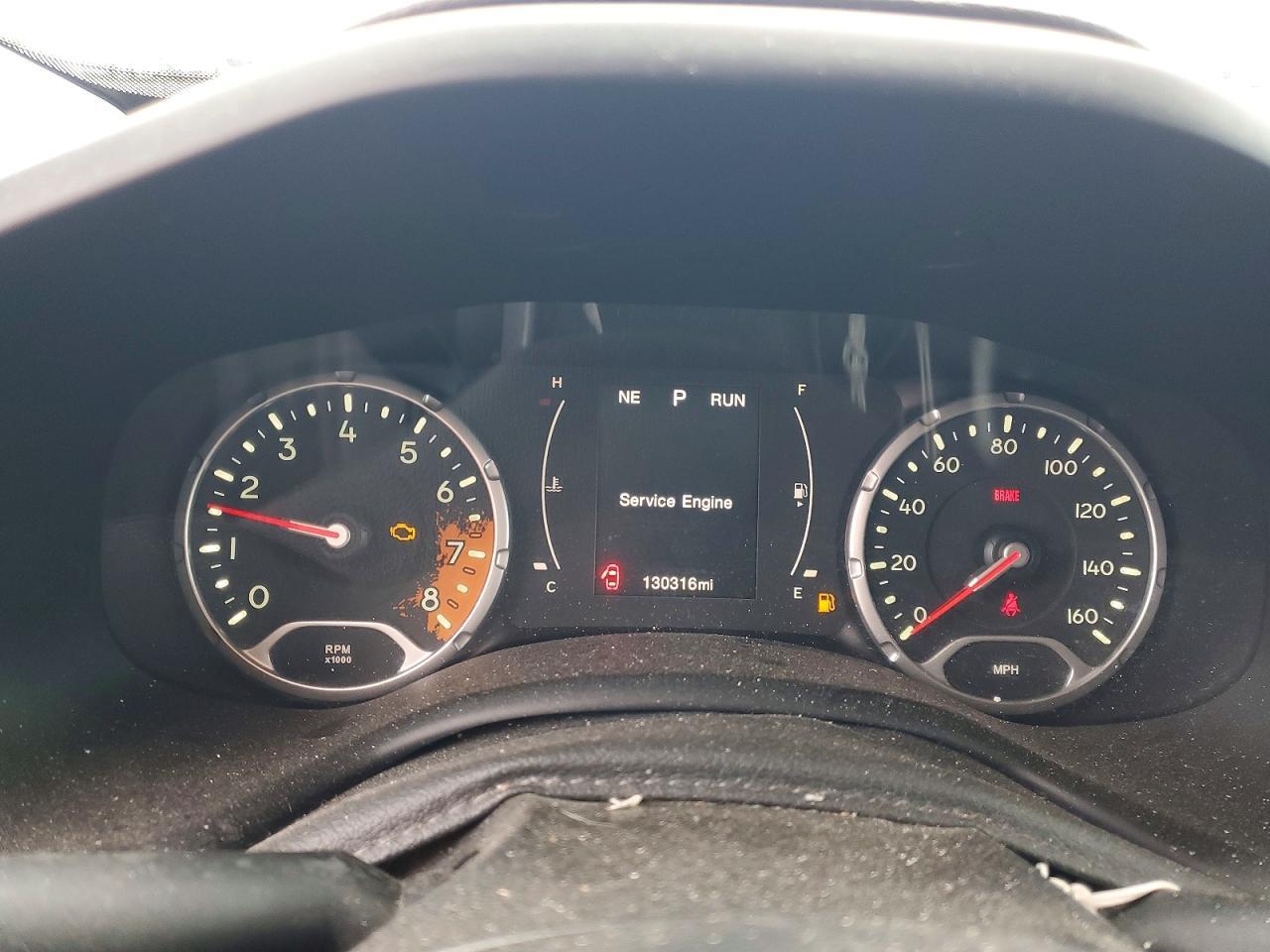 2017 Jeep Renegade Sport