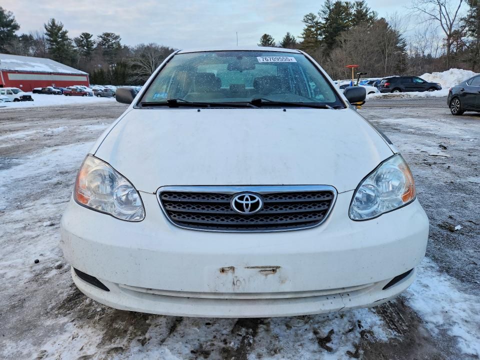 2008 Toyota Corolla ce