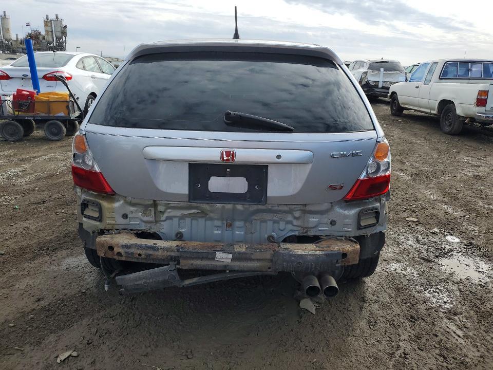 2004 Honda Civic si