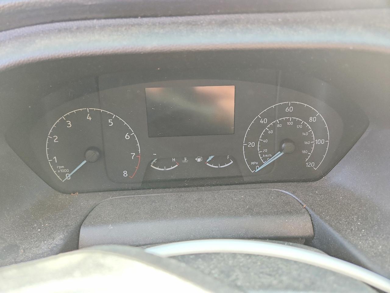 2022 Ford Transit 250 Delivery Van